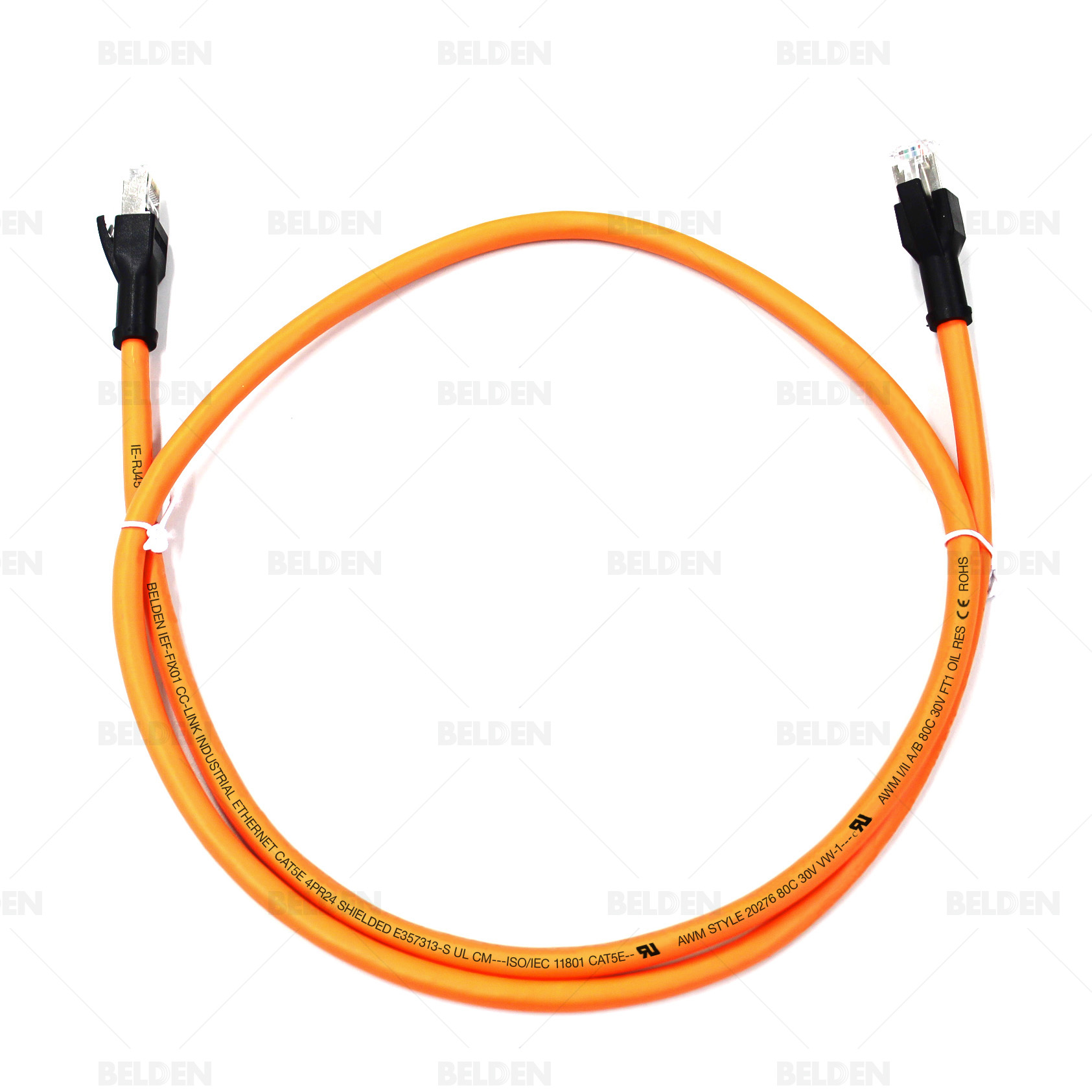 IE-RJ45-RJ45-xxM