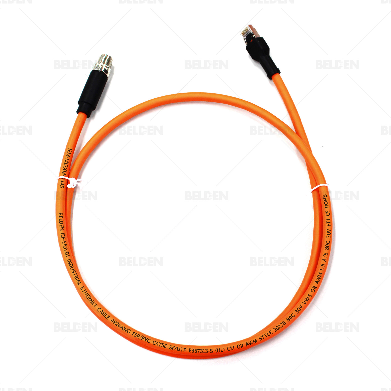 IEM-M12XM-RJ45-xxM